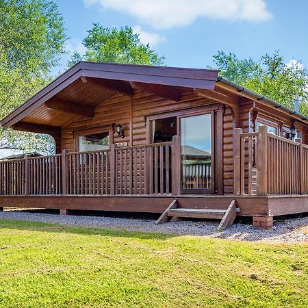 Fingle Glen Lodges Whitestone ภายนอก รูปภาพ